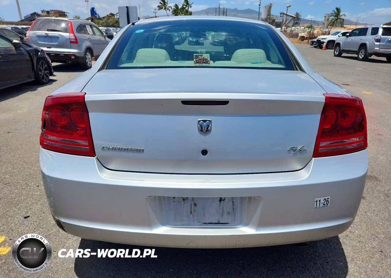 2006 Dodge Charger R-T VIN:2B3KA53H16H480642 - 6