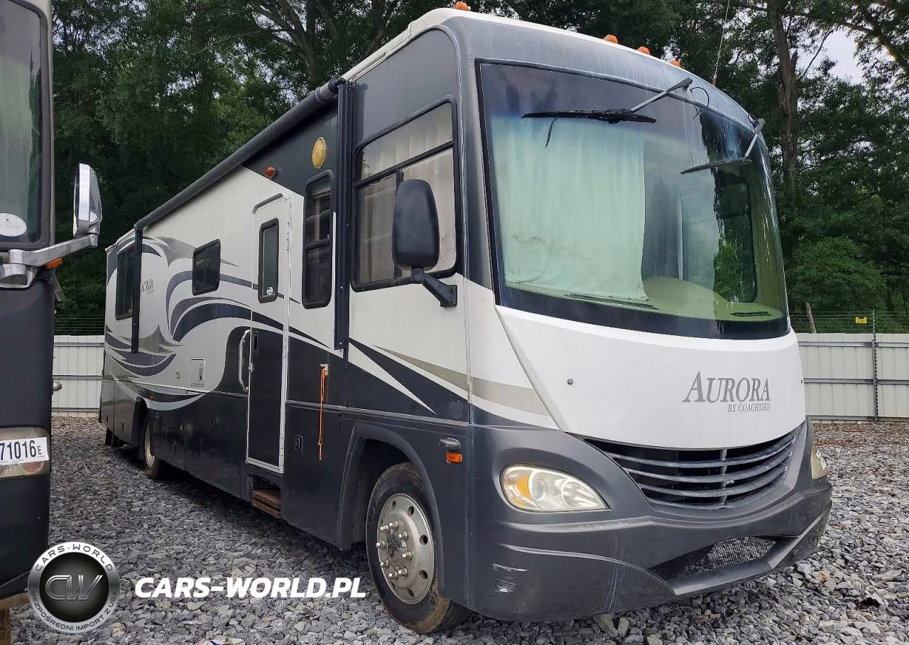 2007 Coachmen Aurora Rv