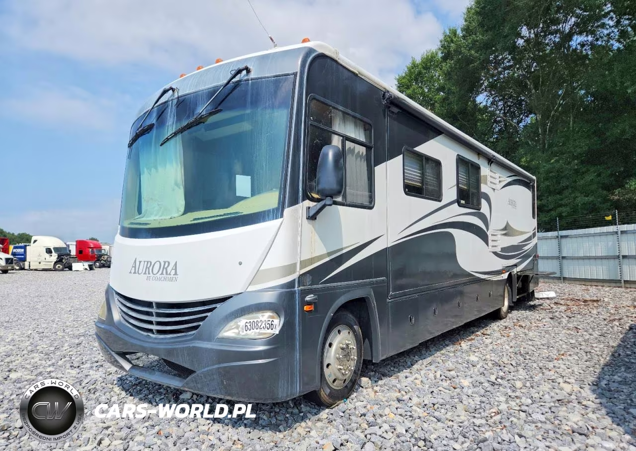 2007 Coachmen Aurora Rv VIN:5B4MP67G773424079 - 4
