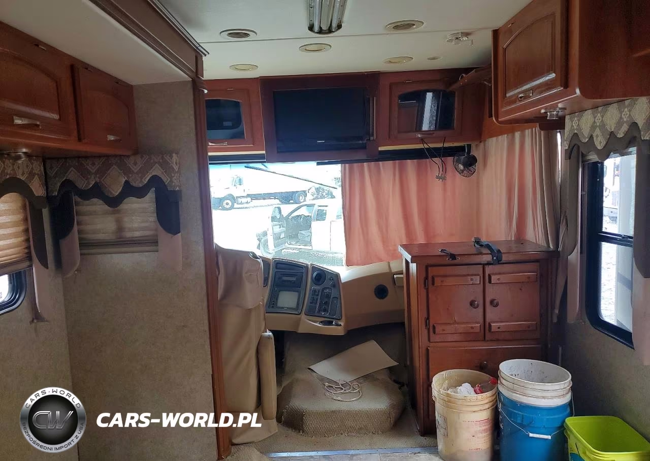 2007 Coachmen Aurora Rv VIN:5B4MP67G773424079 - 5