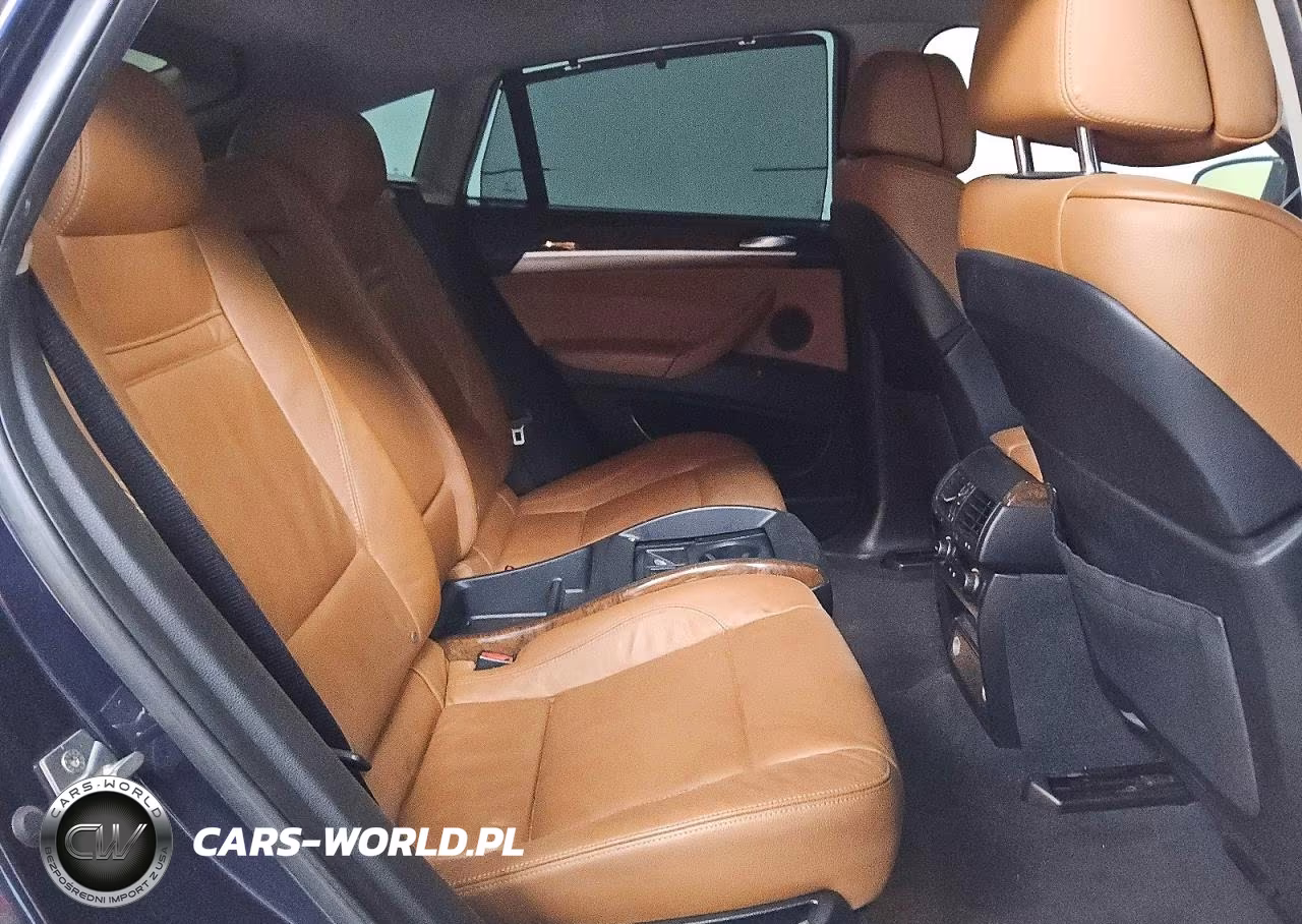 2012 BMW X6 xDrive35I VIN:5UXFG2C58CL781053 - 11