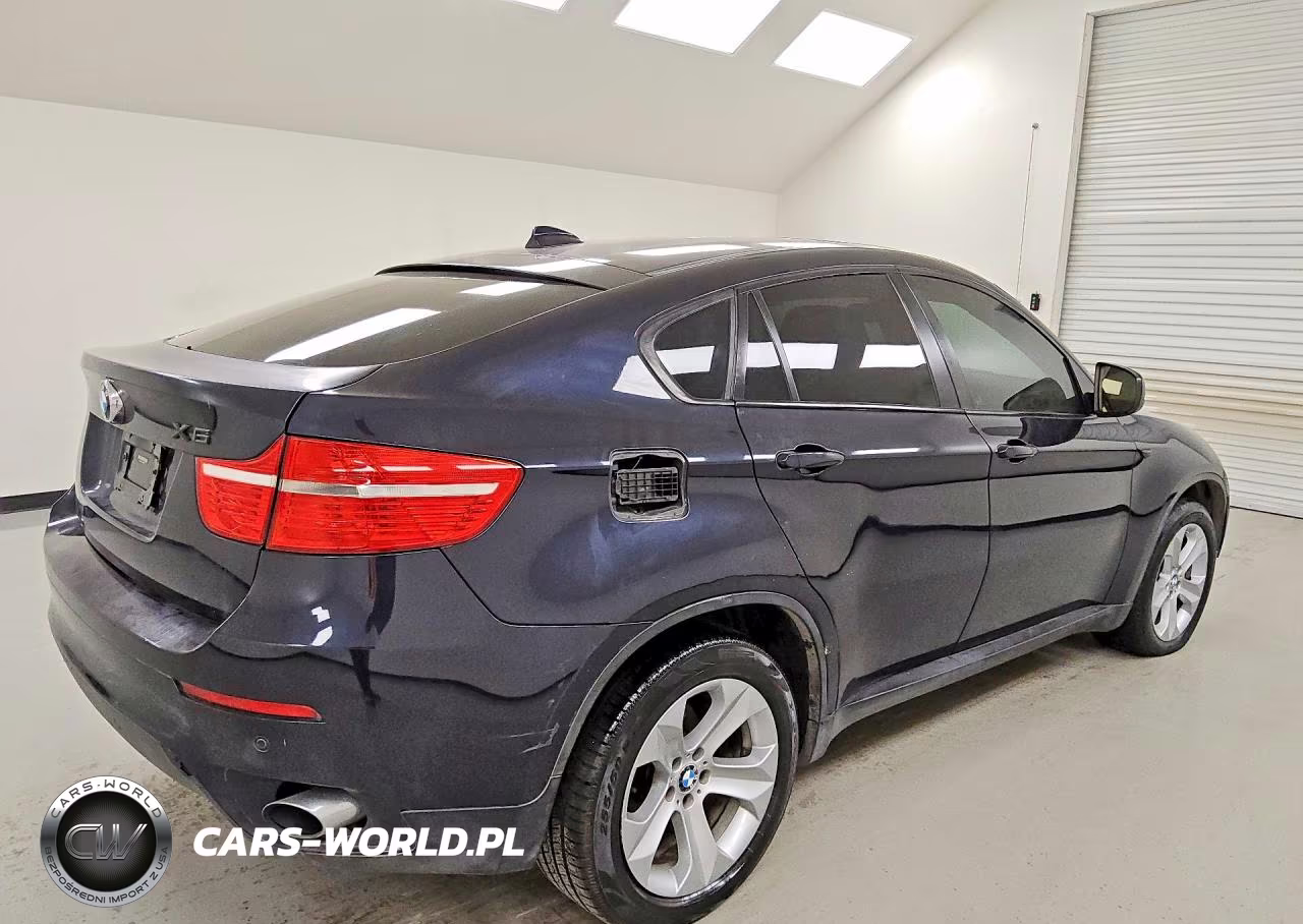 2012 BMW X6 xDrive35I VIN:5UXFG2C58CL781053 - 3