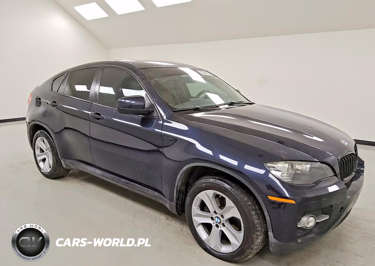 2012 BMW X6 xDrive35I VIN:5UXFG2C58CL781053 - 4