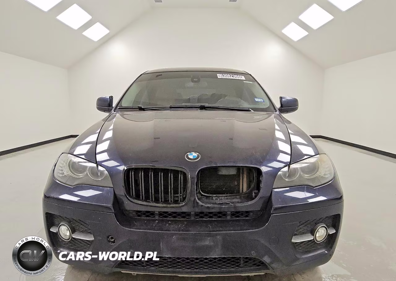 2012 BMW X6 xDrive35I VIN:5UXFG2C58CL781053 - 5