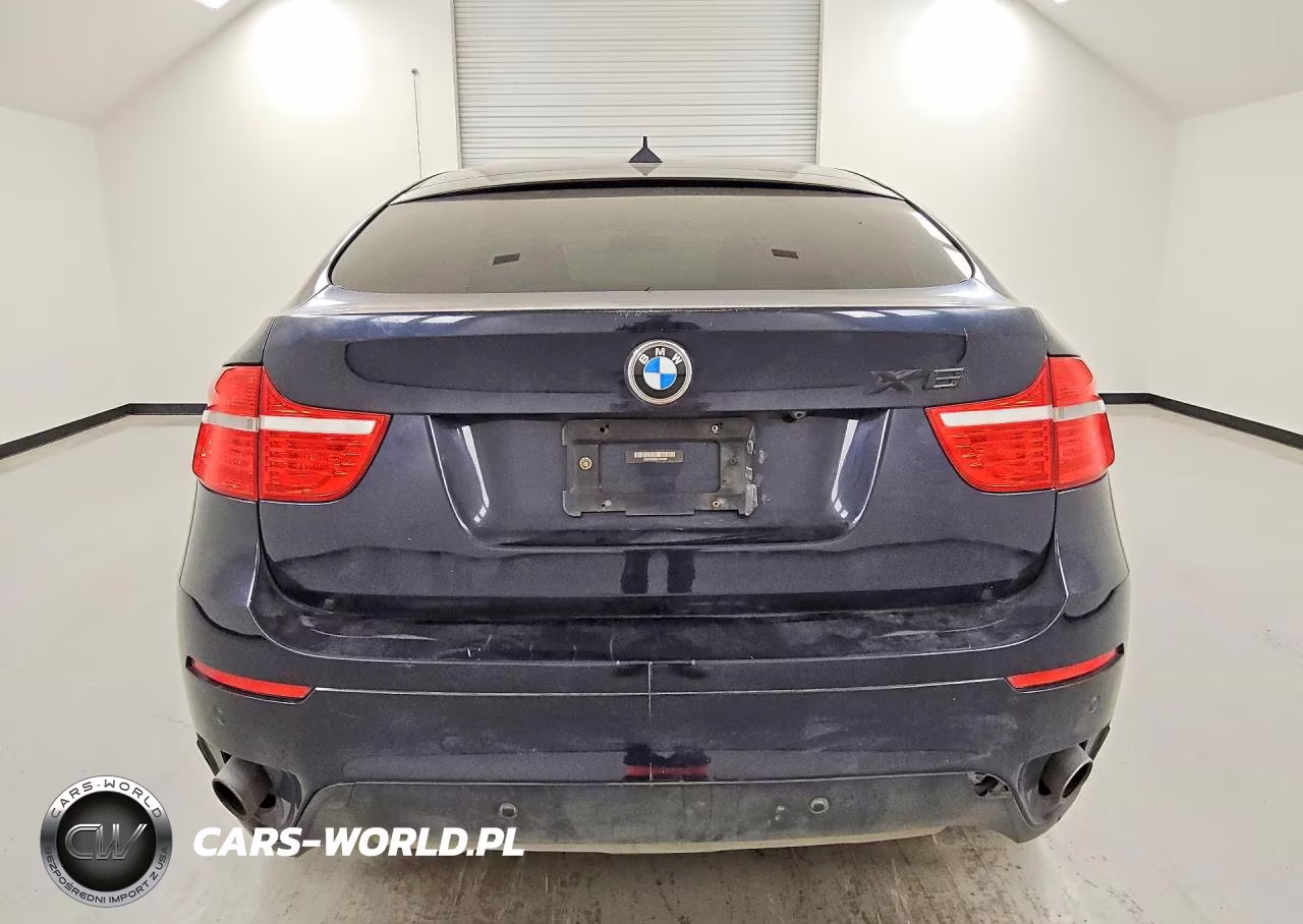 2012 BMW X6 xDrive35I VIN:5UXFG2C58CL781053 - 6