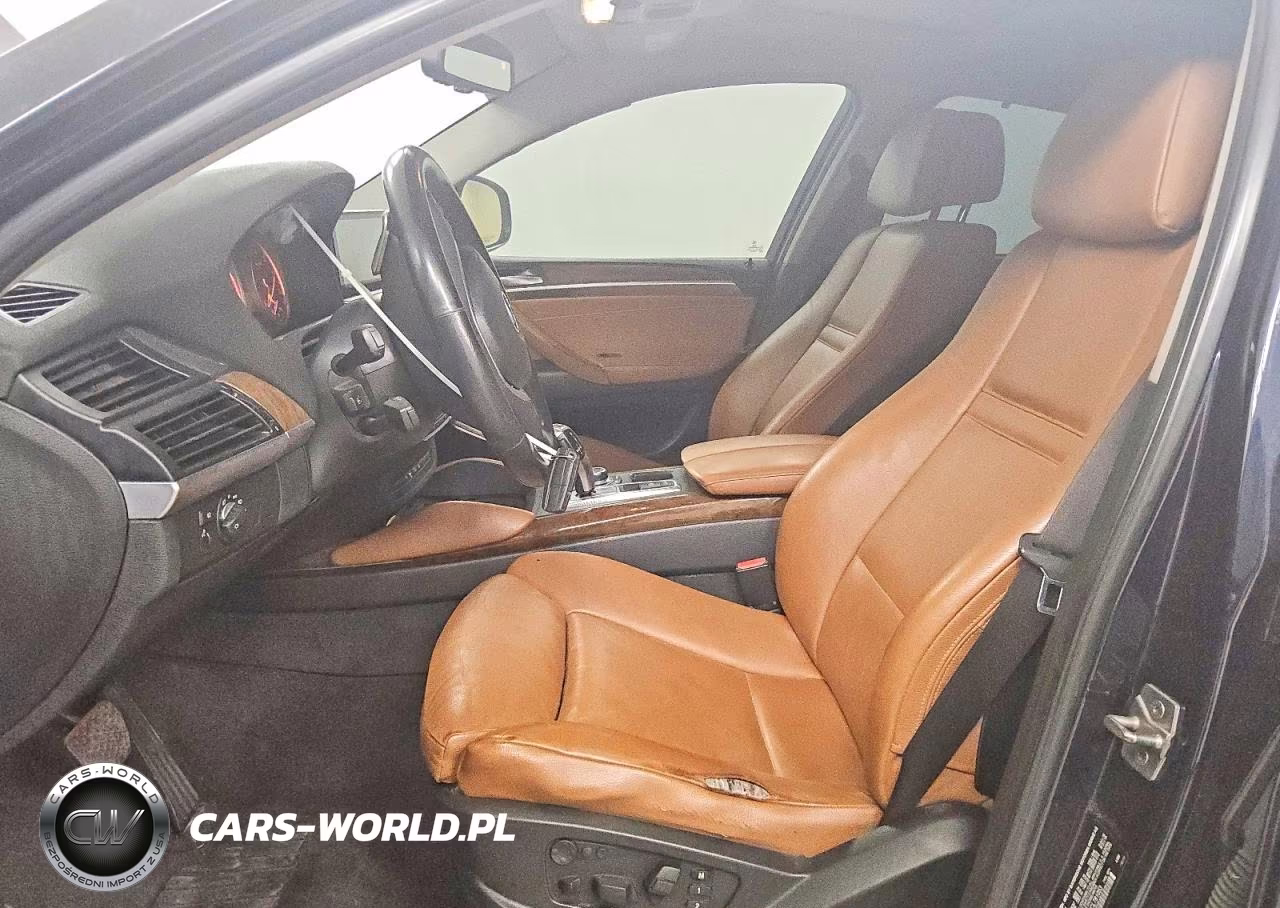 2012 BMW X6 xDrive35I VIN:5UXFG2C58CL781053 - 7