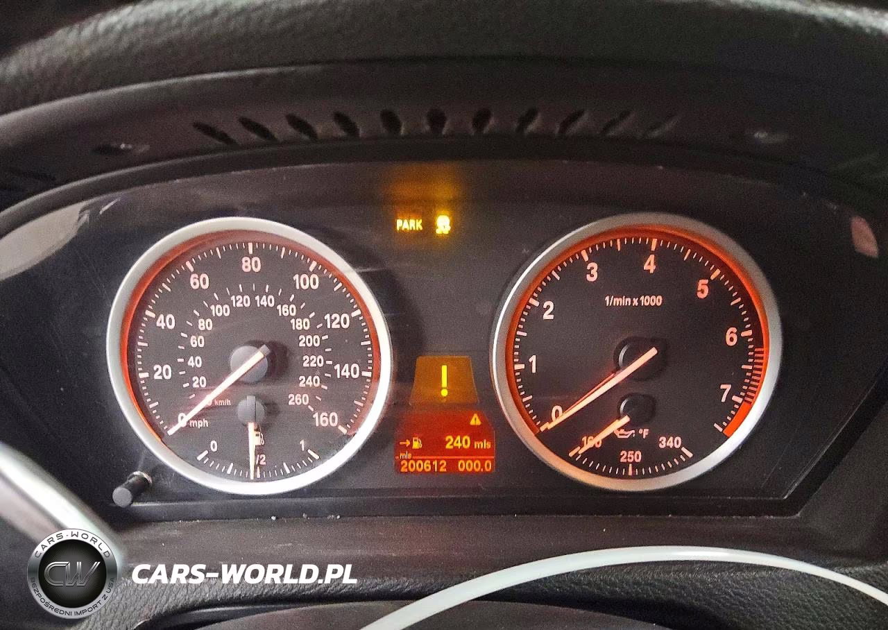 2012 BMW X6 xDrive35I VIN:5UXFG2C58CL781053 - 9