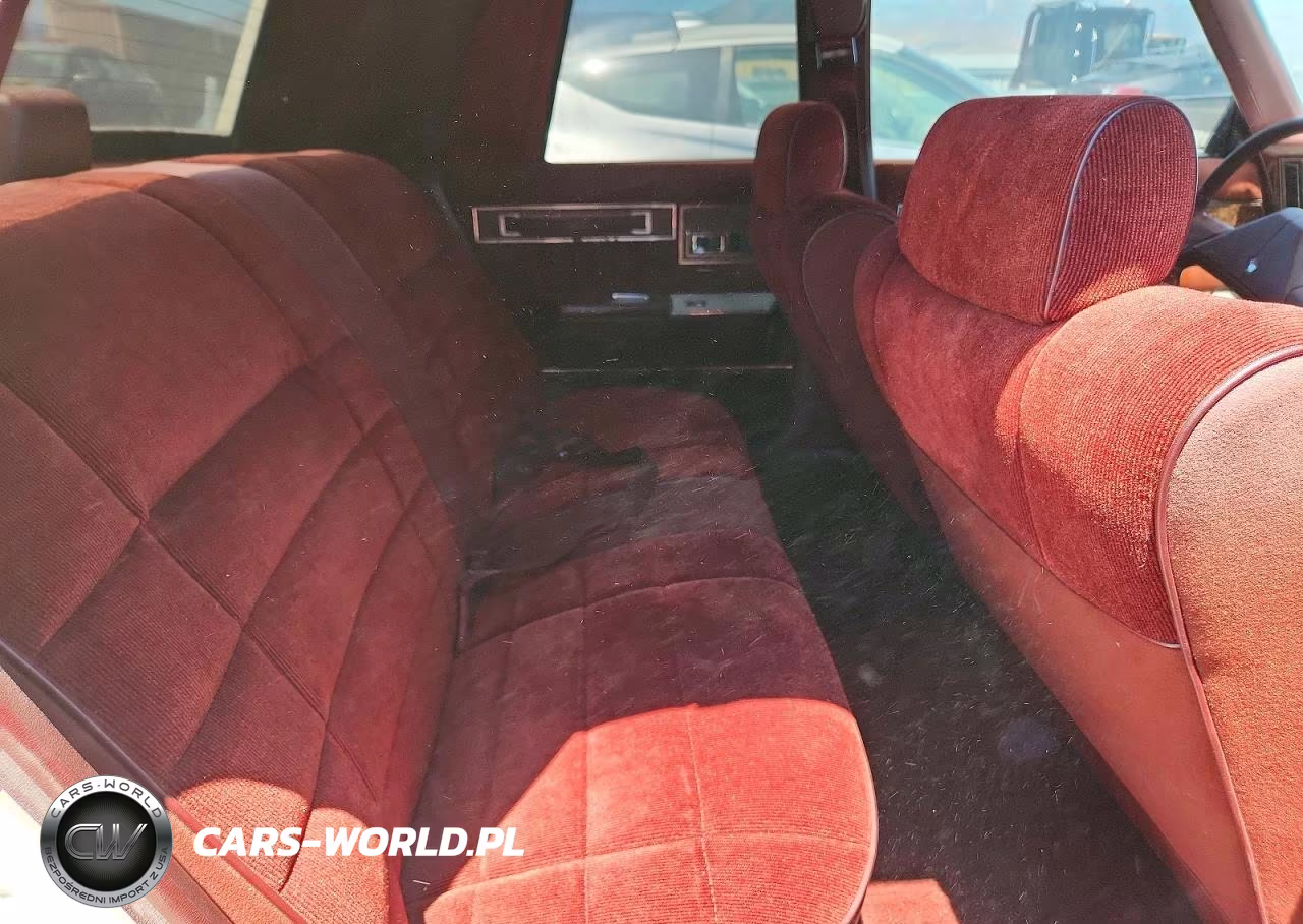 1987 Chrysler Lebaron VIN:1C3BC56D7HF168495 - 10