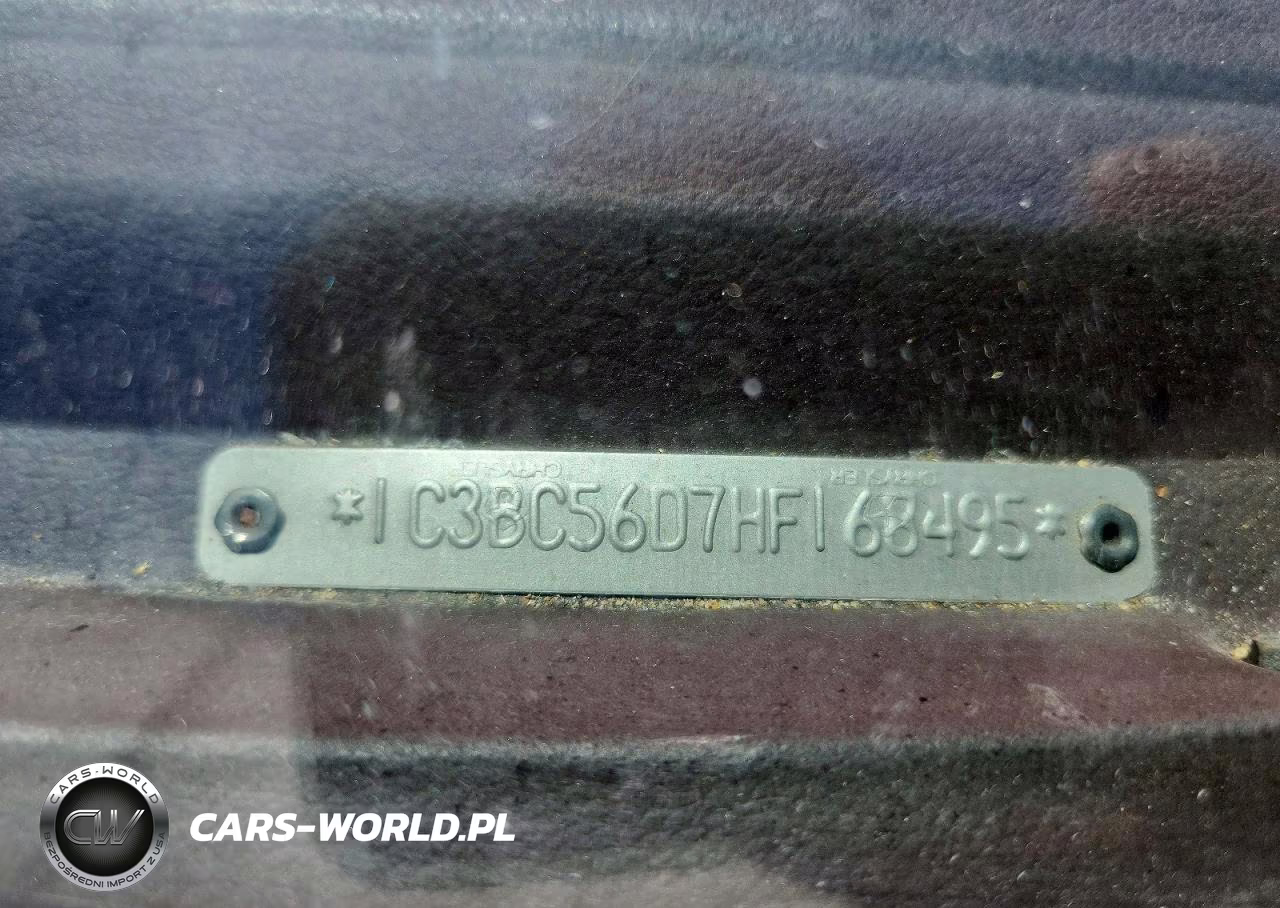 1987 Chrysler Lebaron VIN:1C3BC56D7HF168495 - 12
