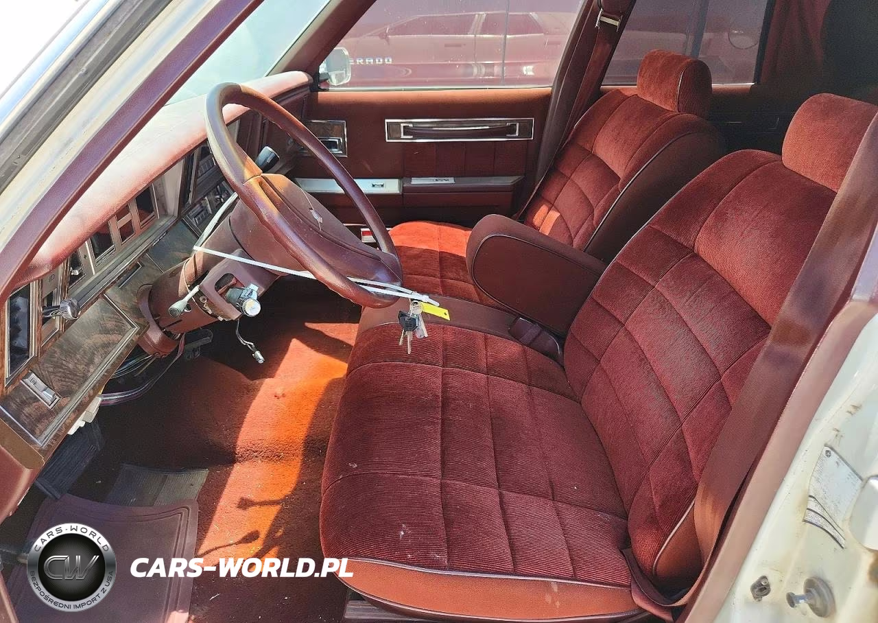 1987 Chrysler Lebaron VIN:1C3BC56D7HF168495 - 7
