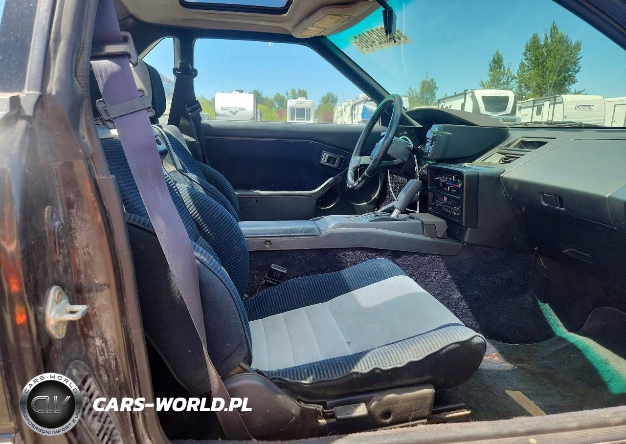 1986 Toyota Mr2 Base VIN:JT2AW15C0G0090491 - 10