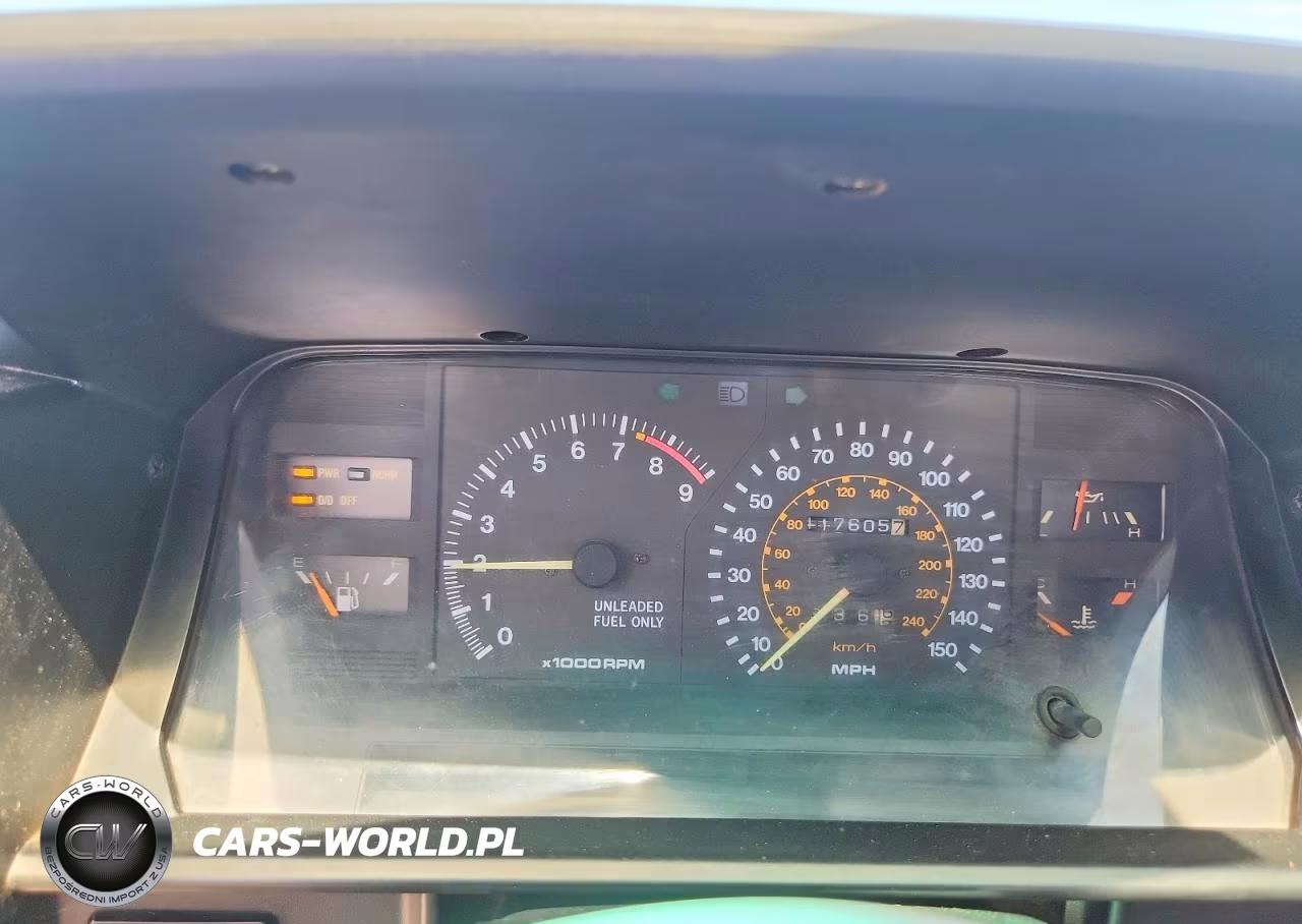 1986 Toyota Mr2 Base VIN:JT2AW15C0G0090491 - 9