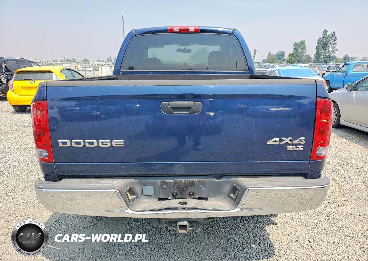 2003 Dodg 1500Br VIN:1D7HU18N43S187609 - 6