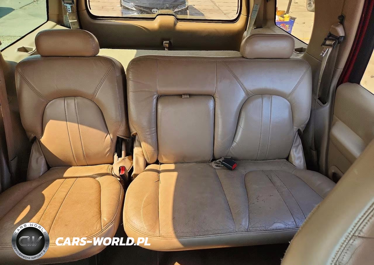 1997 Ford Expedition VIN:1FMFU18L2VLA69664 - 10