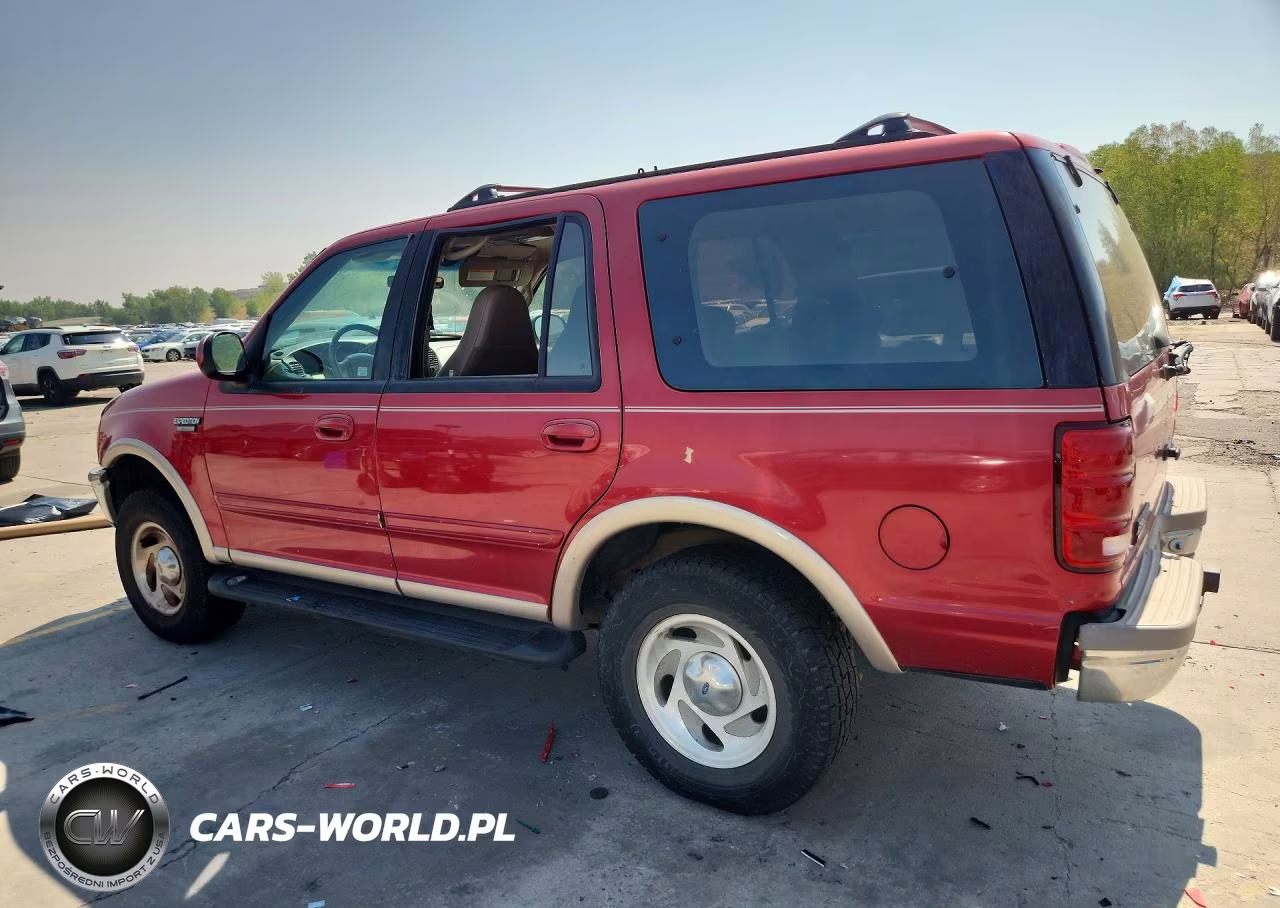 1997 Ford Expedition VIN:1FMFU18L2VLA69664 - 2