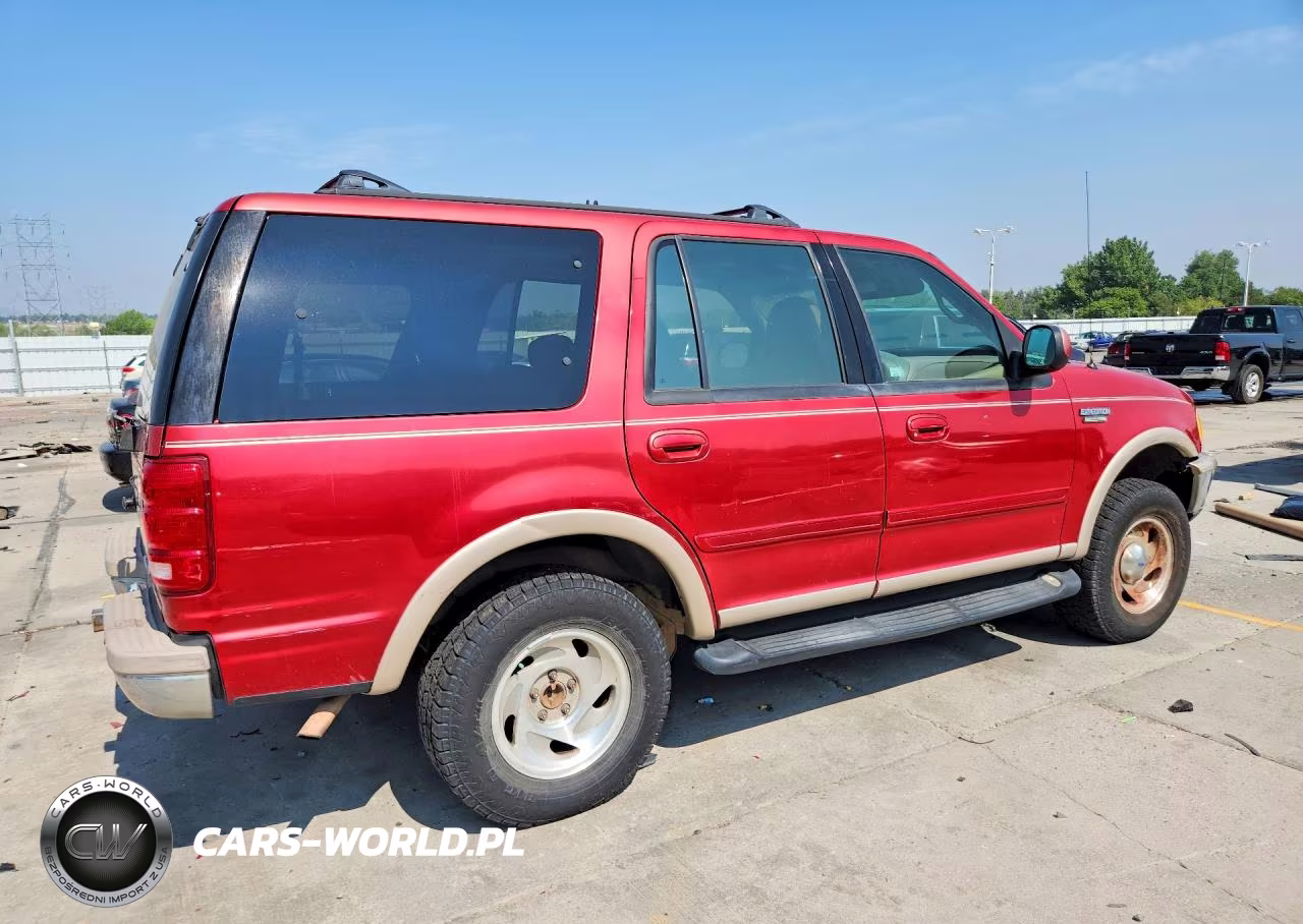1997 Ford Expedition VIN:1FMFU18L2VLA69664 - 3