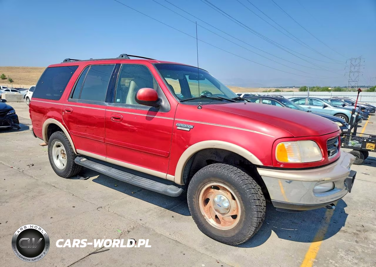 1997 Ford Expedition VIN:1FMFU18L2VLA69664 - 4