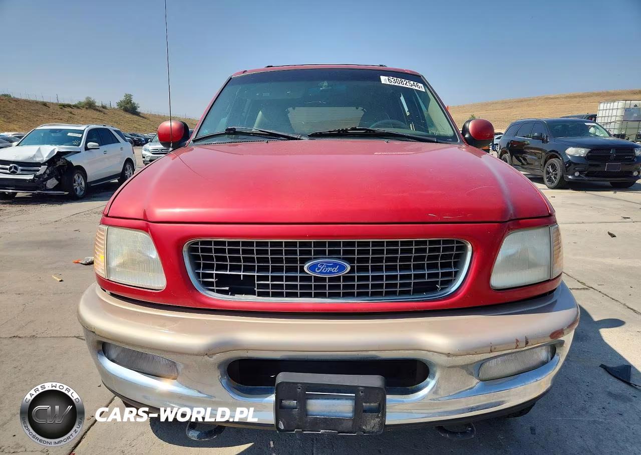 1997 Ford Expedition VIN:1FMFU18L2VLA69664 - 5