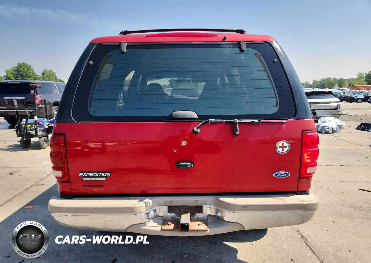 1997 Ford Expedition VIN:1FMFU18L2VLA69664 - 6