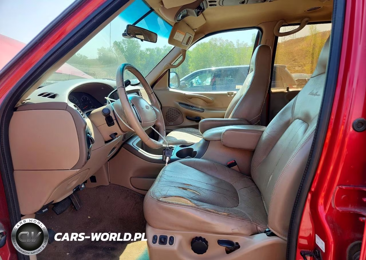 1997 Ford Expedition VIN:1FMFU18L2VLA69664 - 7