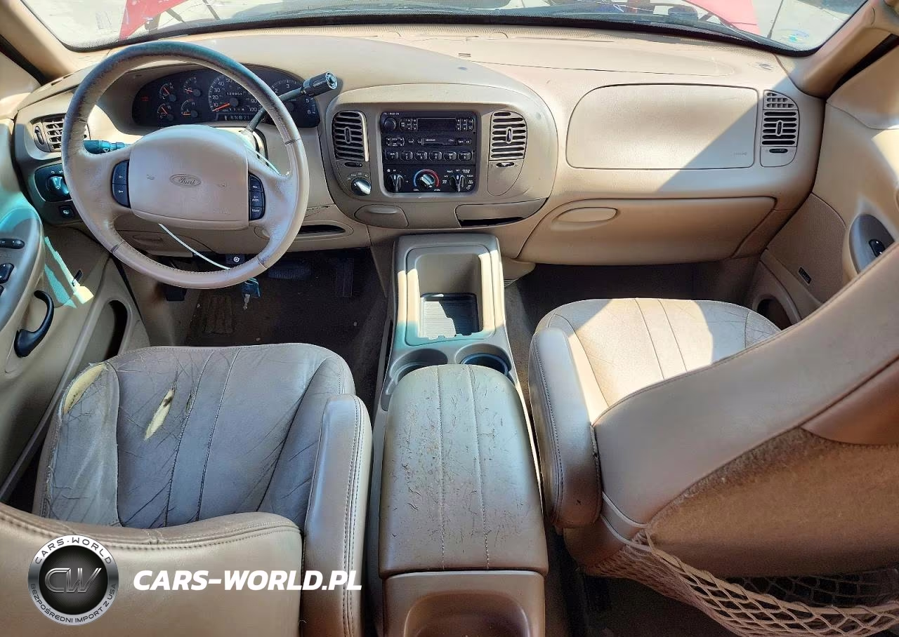 1997 Ford Expedition VIN:1FMFU18L2VLA69664 - 8
