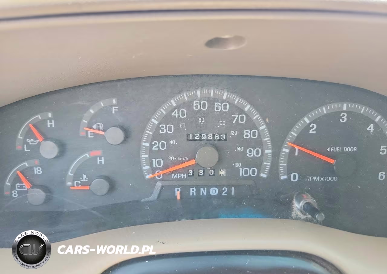 1997 Ford Expedition VIN:1FMFU18L2VLA69664 - 9