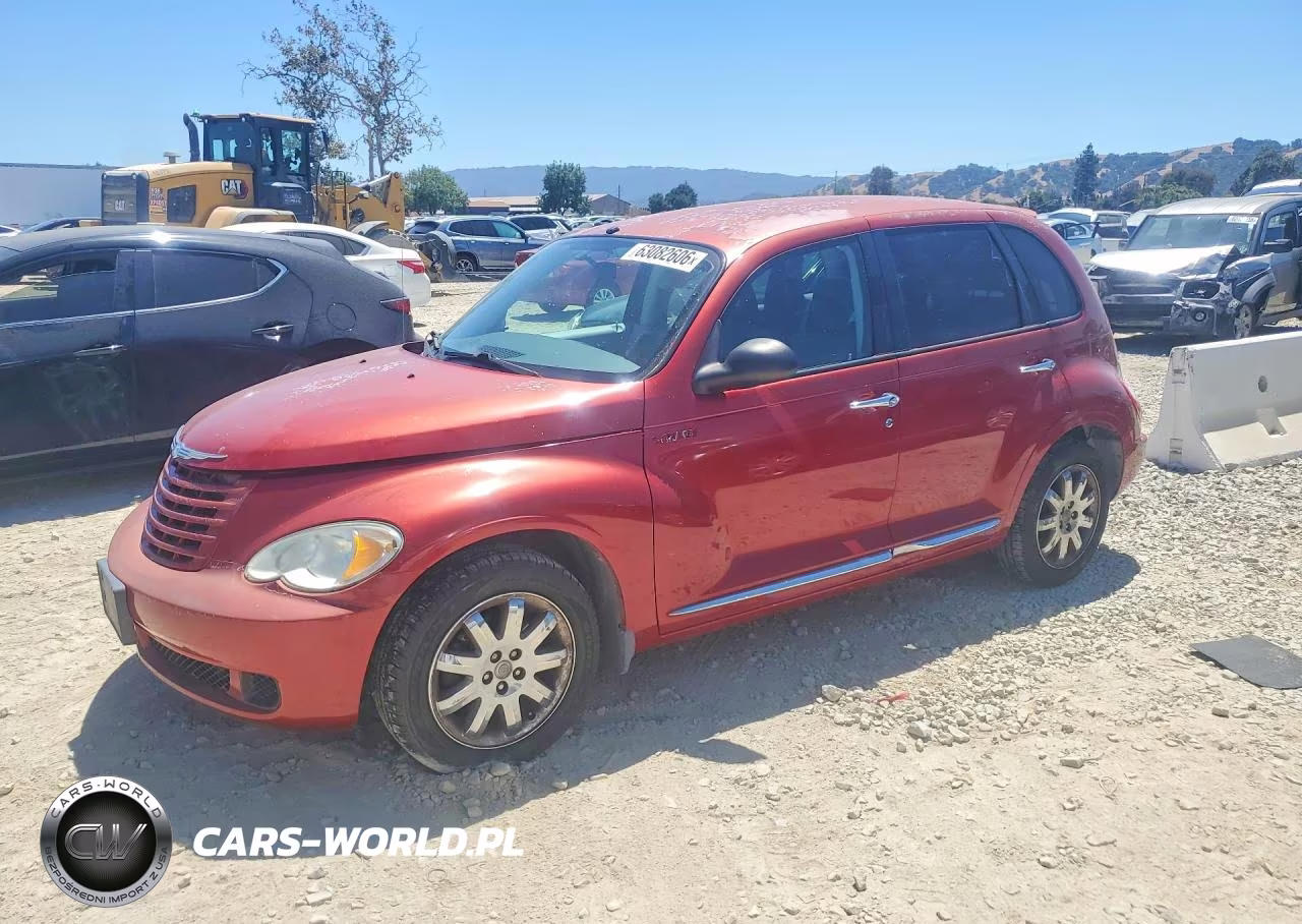 2008 Chrysler Pt Cruiser – zdjęcie 1 z 12