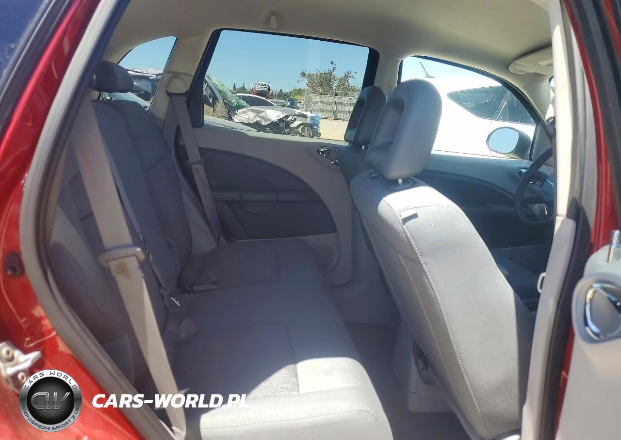 2008 Chrysler Pt Cruiser VIN:3A8FY48BX8T225324 - 10