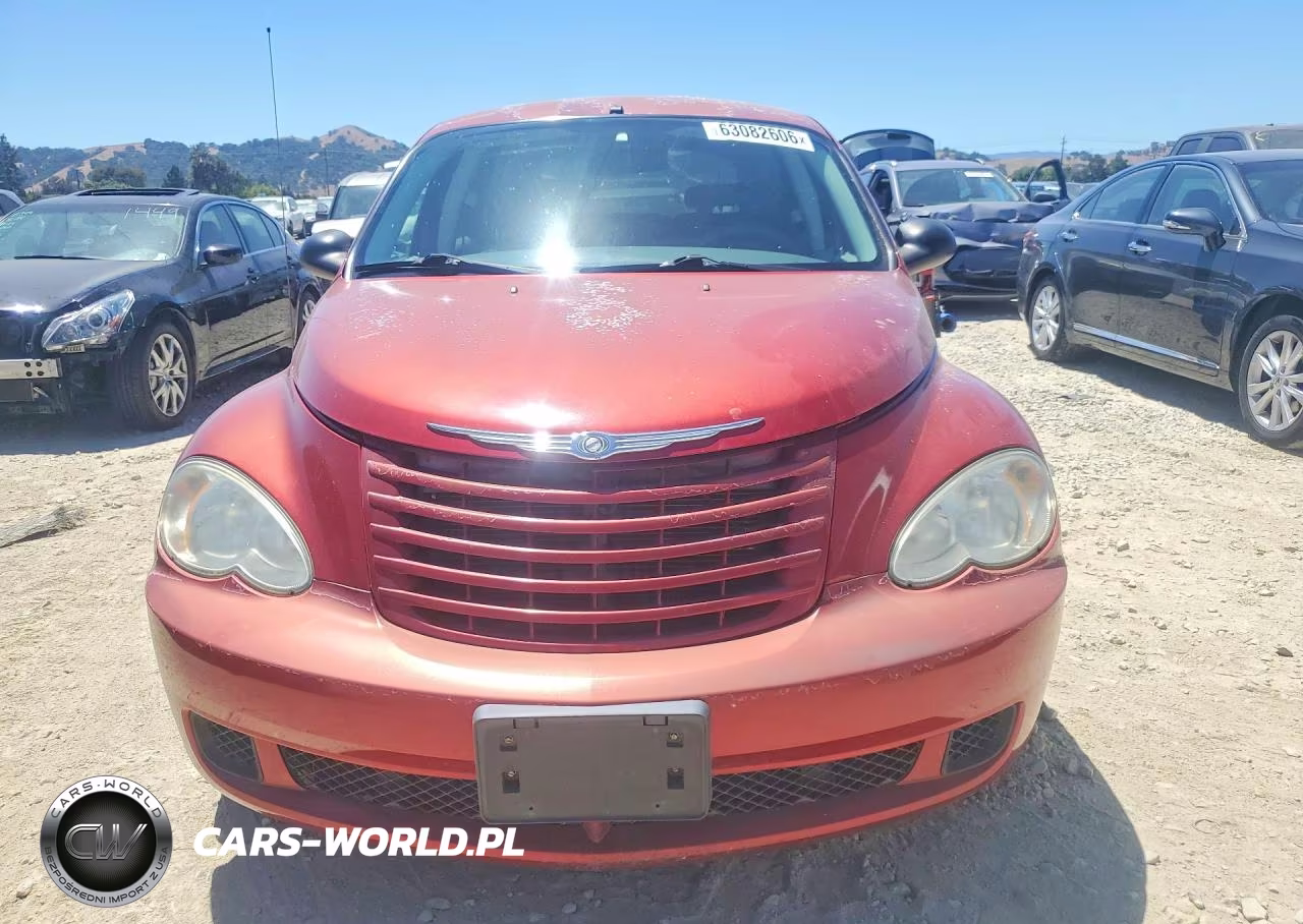 2008 Chrysler Pt Cruiser VIN:3A8FY48BX8T225324 - 5