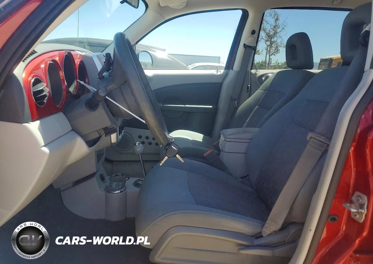 2008 Chrysler Pt Cruiser VIN:3A8FY48BX8T225324 - 7