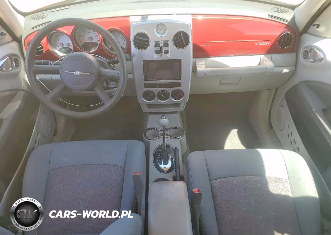 2008 Chrysler Pt Cruiser VIN:3A8FY48BX8T225324 - 8