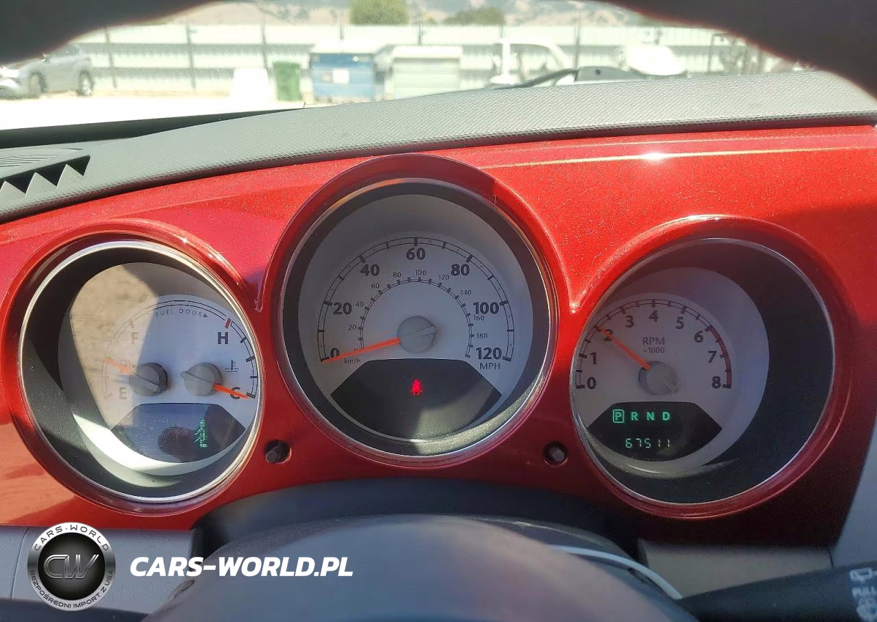 2008 Chrysler Pt Cruiser VIN:3A8FY48BX8T225324 - 9