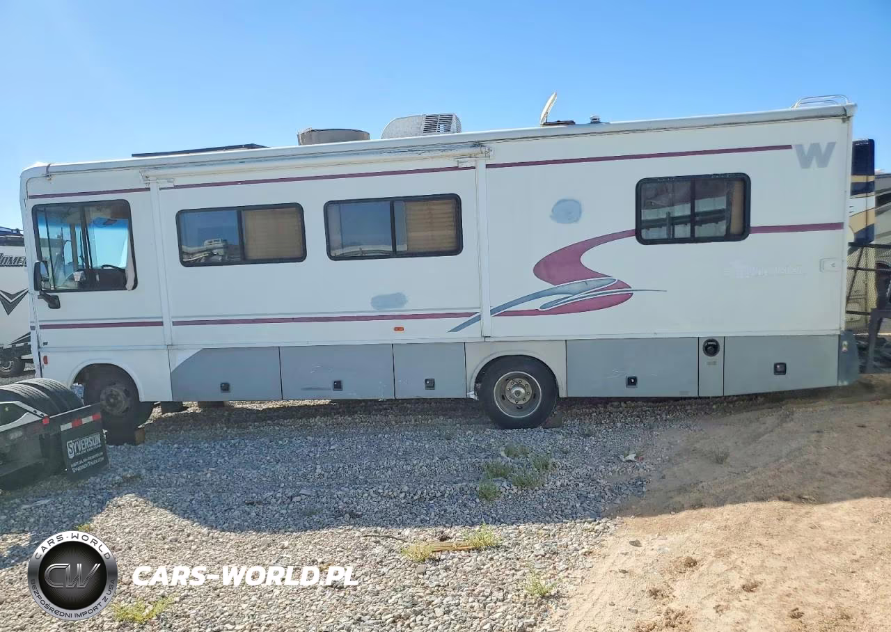 2002 Winnebago Sightseer Camper VIN:1FCMF53S520A05952 - 3
