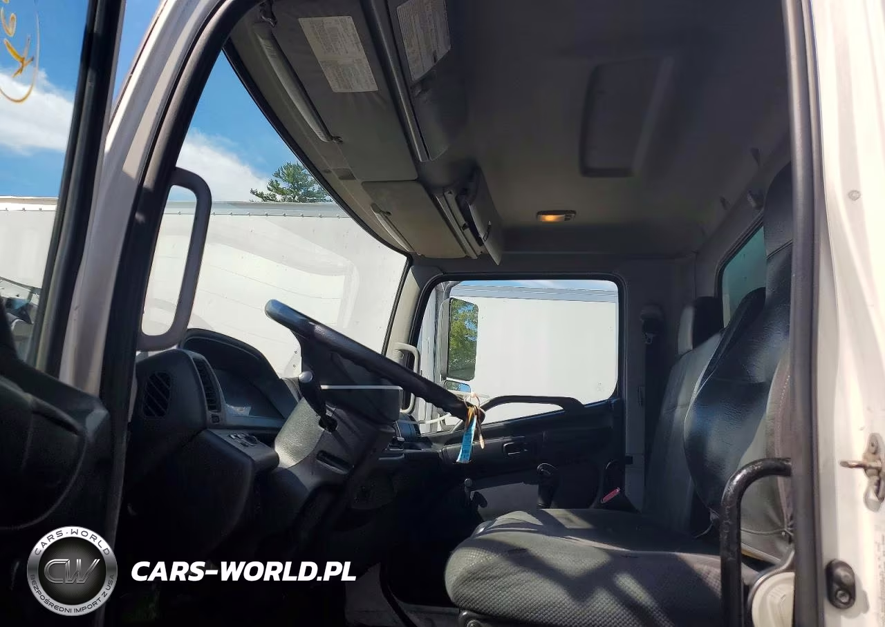 2016 Hino 338 Box Truck VIN:5PVNV8JV1G4S55677 - 7