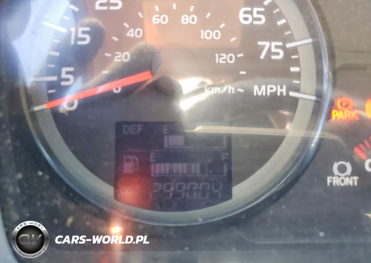 2016 Hino 338 Box Truck VIN:5PVNV8JV1G4S55677 - 9