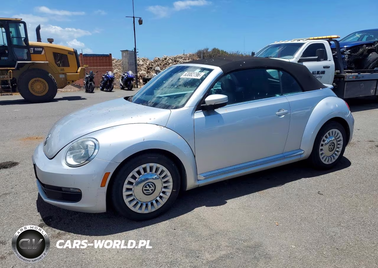 2014 Volkswagen Beetle – zdjęcie 1 z 12