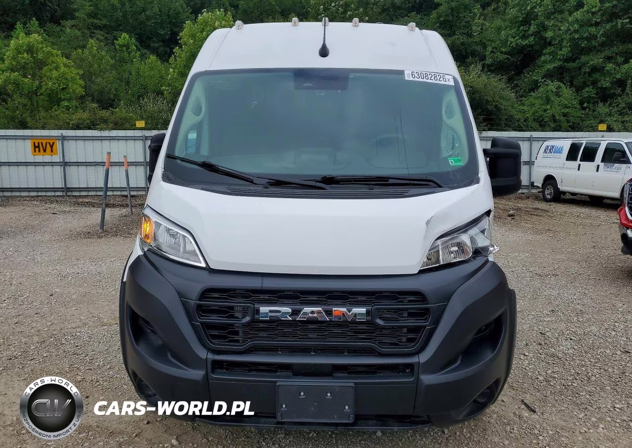 2023 Ram Promaster 2500 2500 High VIN:3C6LRVDG9PE598640 - 5