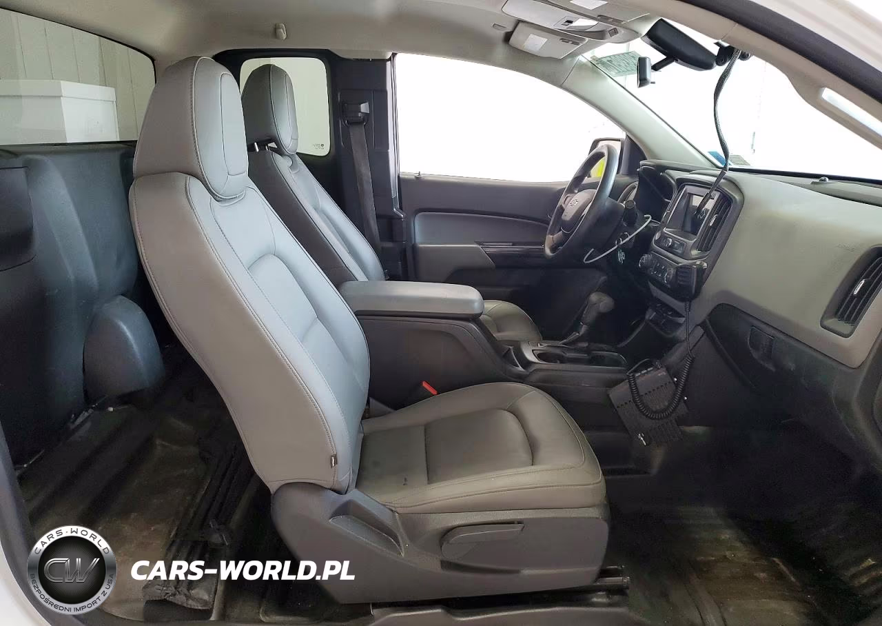 2019 Chevrolet Colorado Ls VIN:1GCHSBEA8K1327849 - 10
