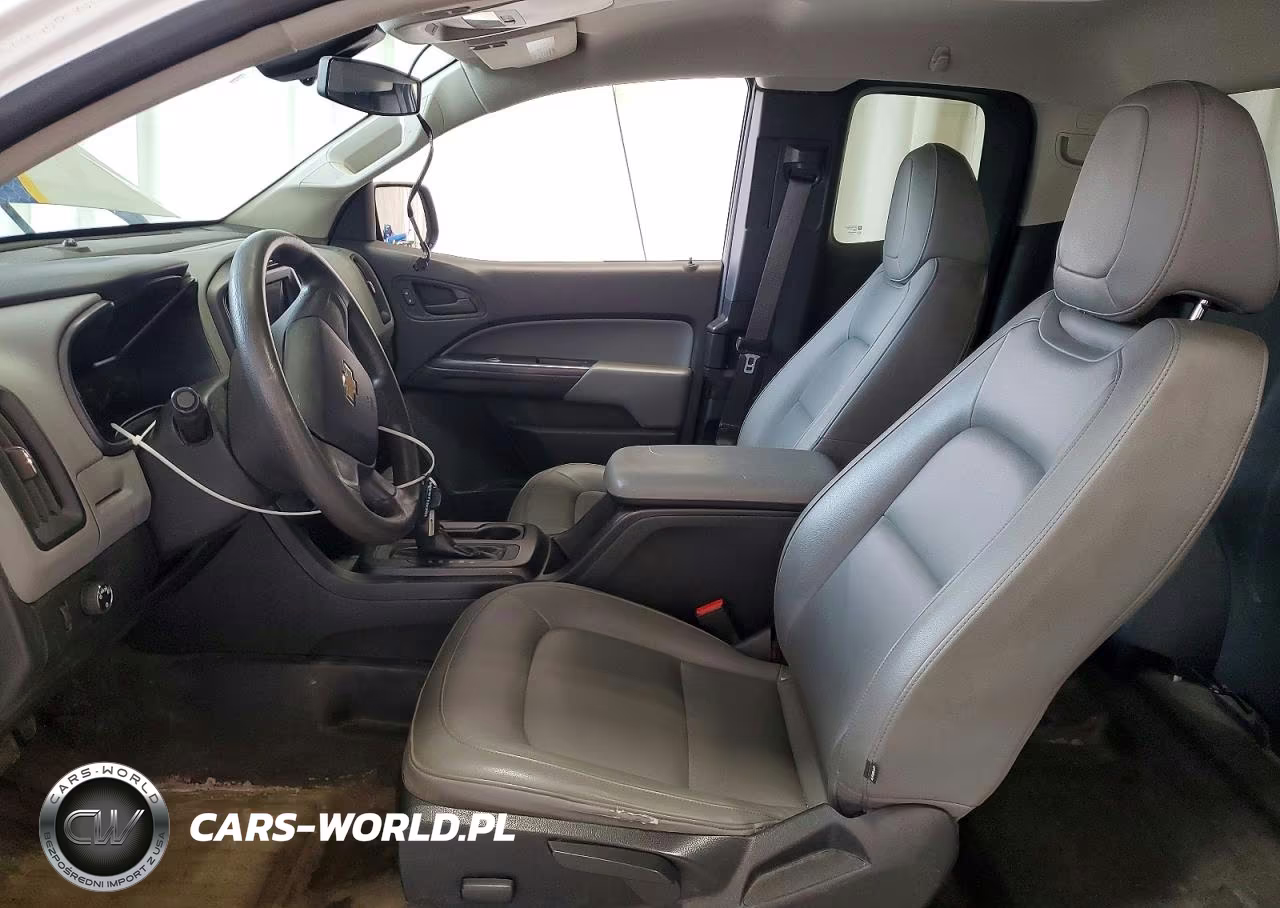 2019 Chevrolet Colorado Ls VIN:1GCHSBEA8K1327849 - 7