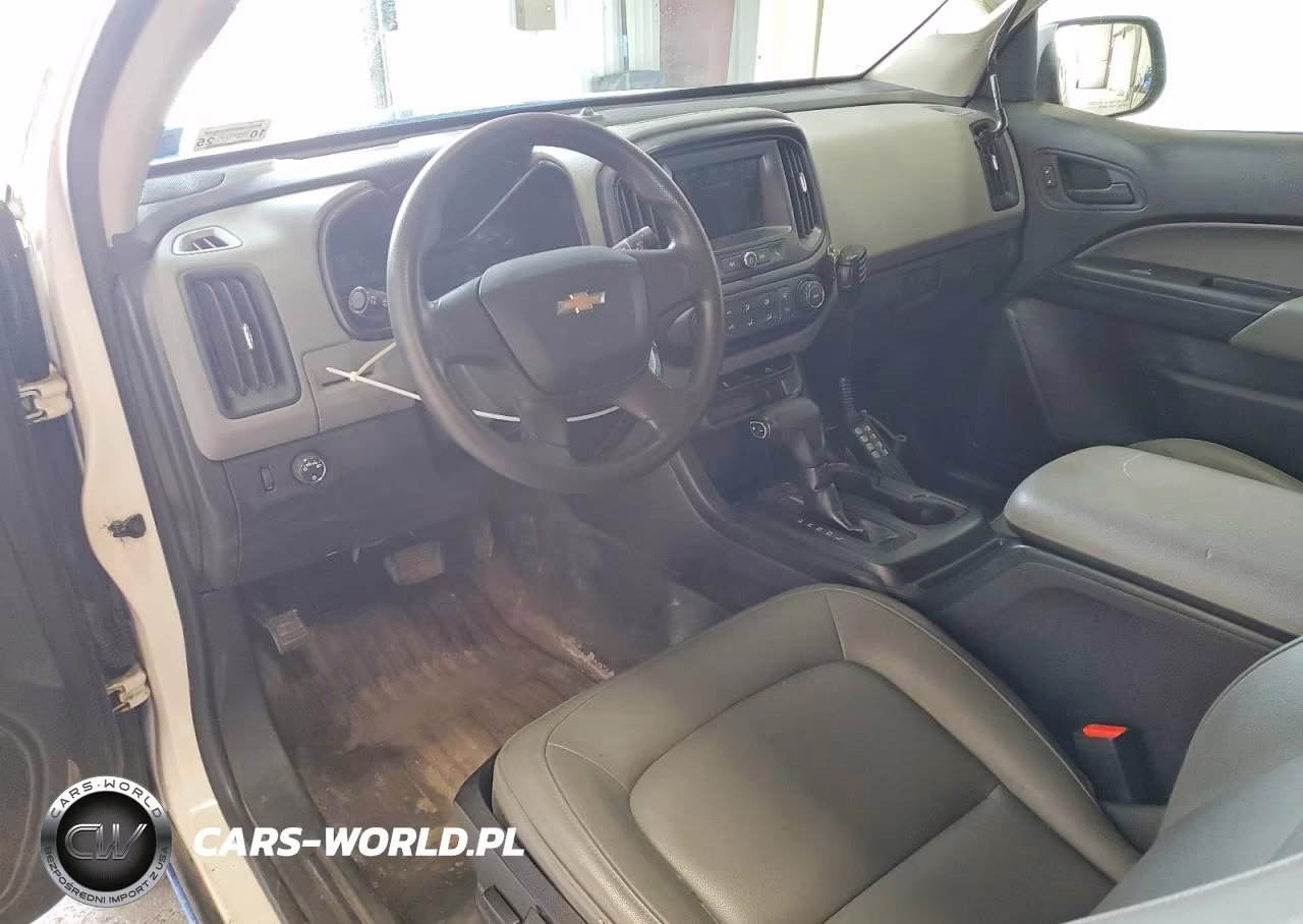 2019 Chevrolet Colorado Ls VIN:1GCHSBEA8K1327849 - 8