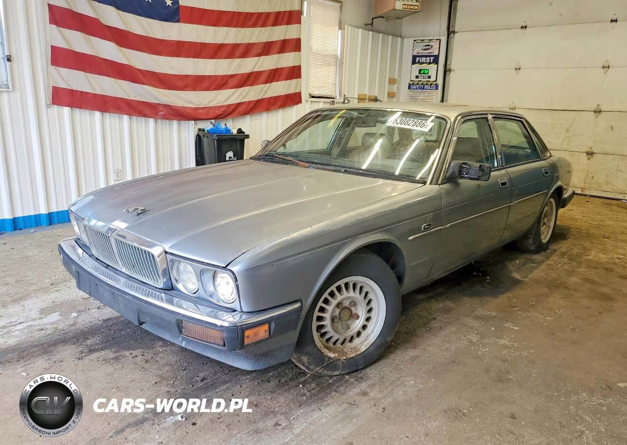 1989 Jaguar Xj6