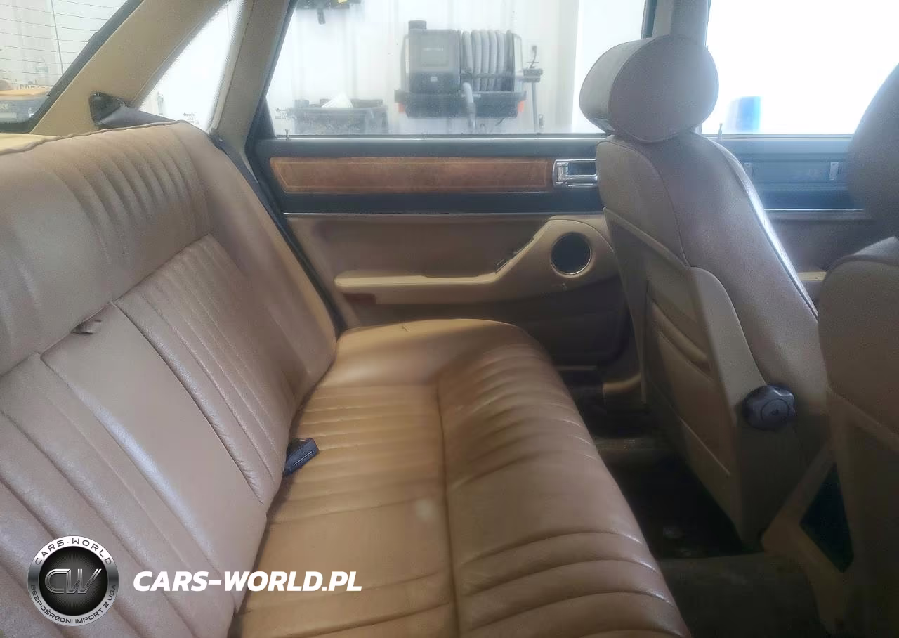 1989 Jaguar Xj6 VIN:SAJHY1543KC581123 - 10