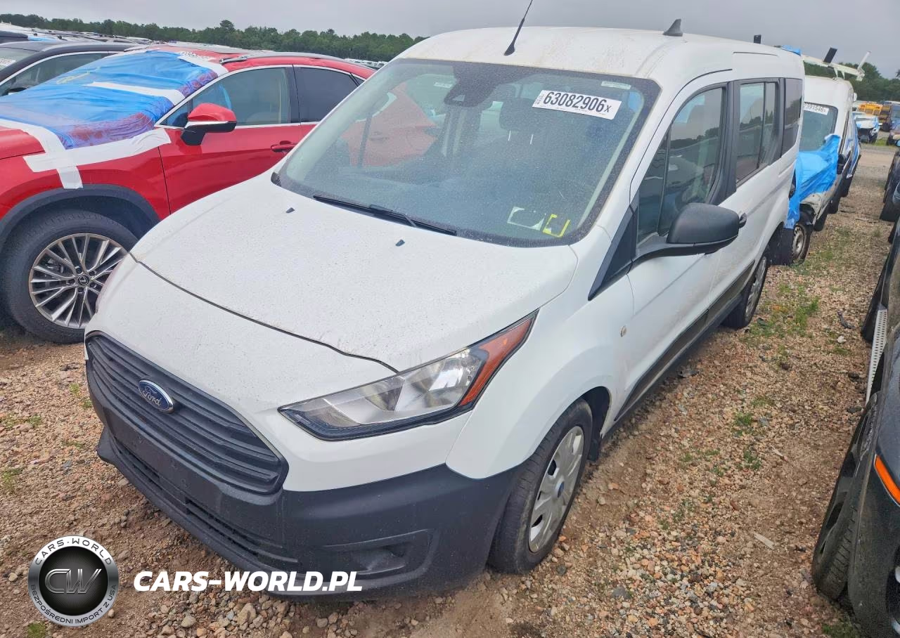 2023 Ford Transit Connect Xl