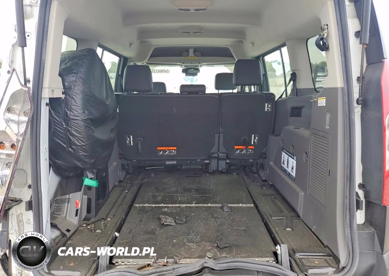 2023 Ford Transit Connect Xl VIN:NM0GE9E23P1546422 - 10
