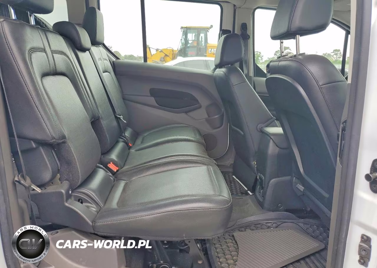 2023 Ford Transit Connect Xl VIN:NM0GE9E23P1546422 - 11