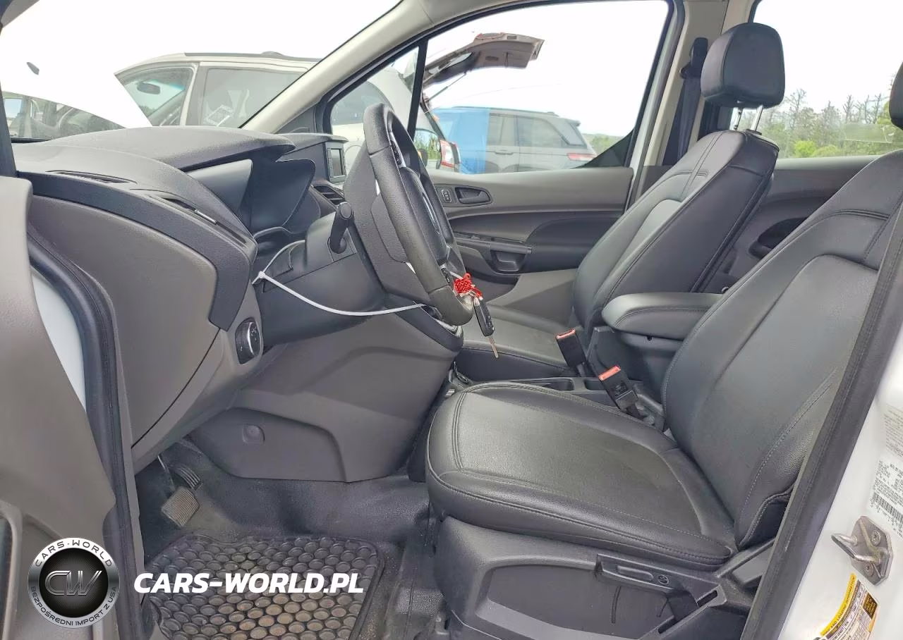 2023 Ford Transit Connect Xl VIN:NM0GE9E23P1546422 - 7