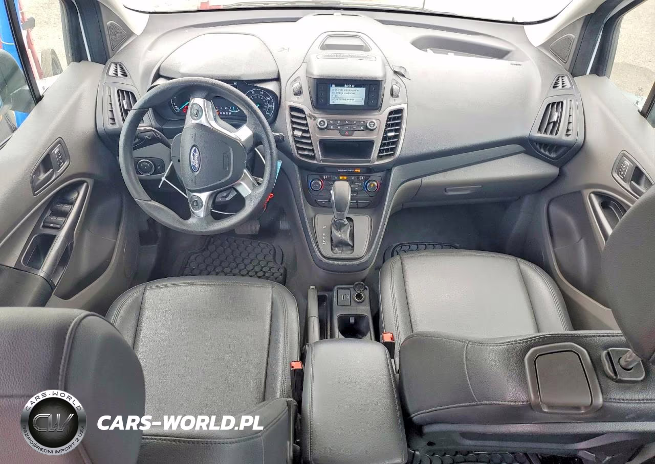2023 Ford Transit Connect Xl VIN:NM0GE9E23P1546422 - 8