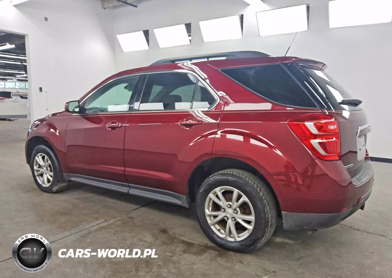 2017 Chevrolet Equinox Lt VIN:2GNALCEK4H1560070 - 2