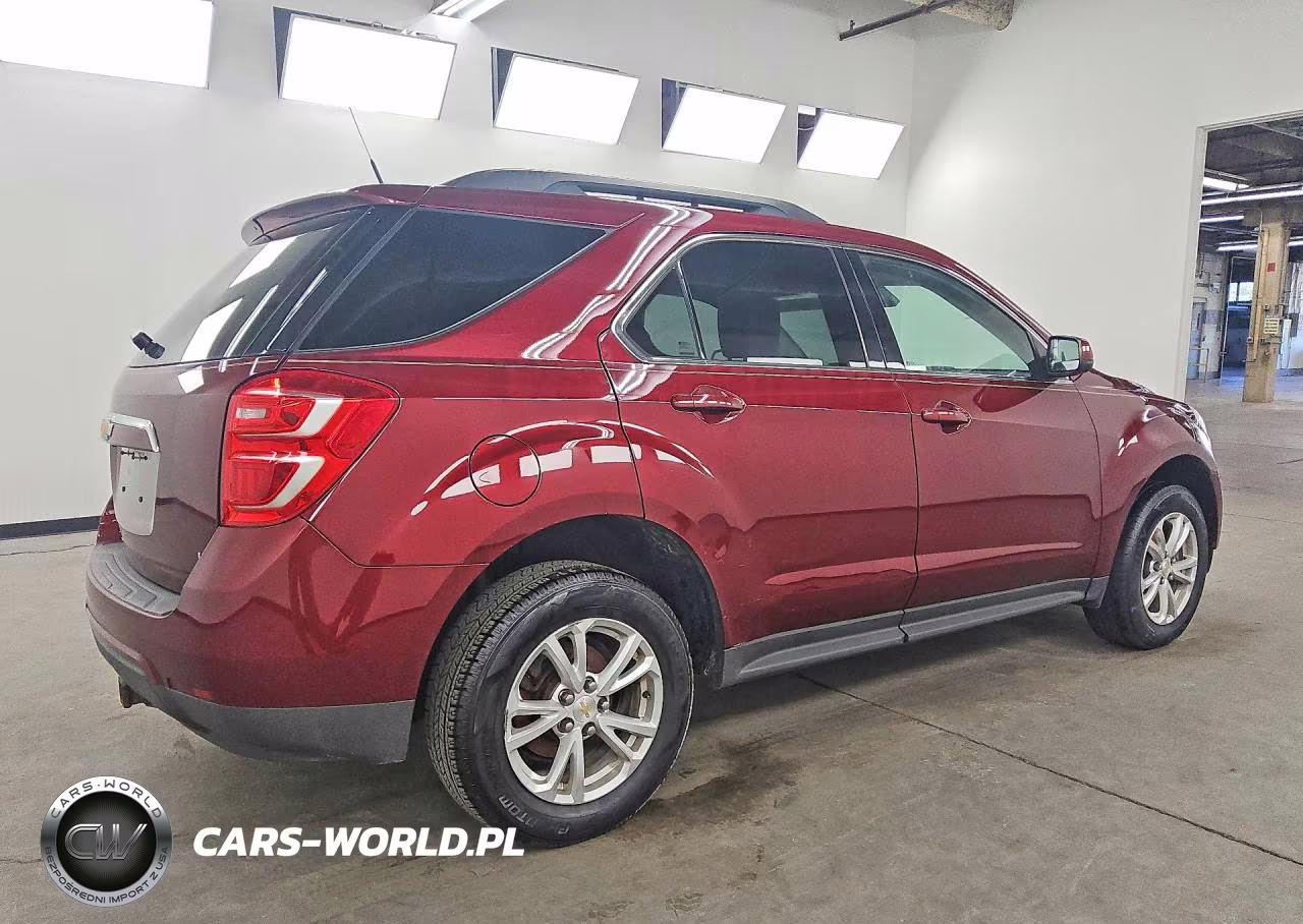 2017 Chevrolet Equinox Lt VIN:2GNALCEK4H1560070 - 3