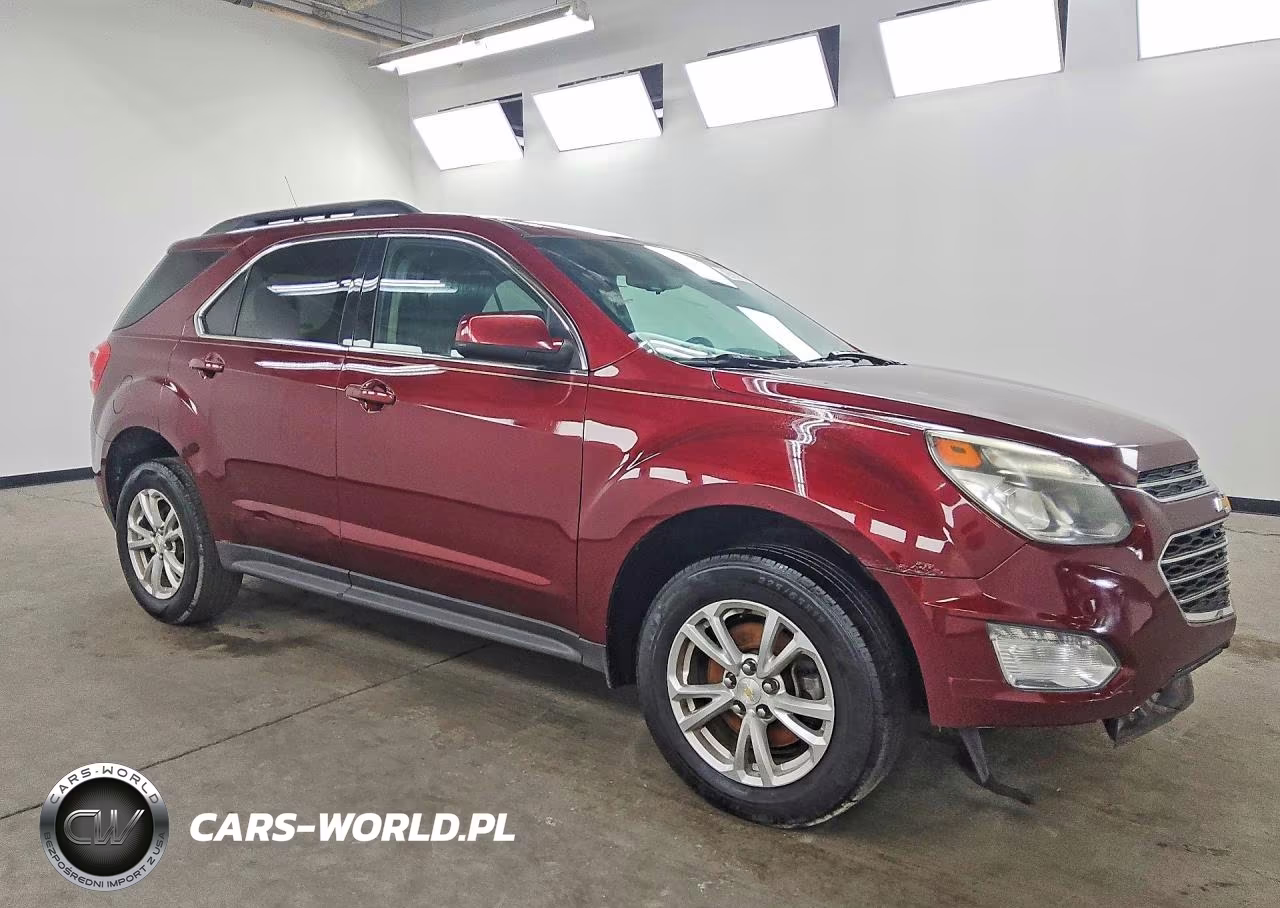 2017 Chevrolet Equinox Lt VIN:2GNALCEK4H1560070 - 4
